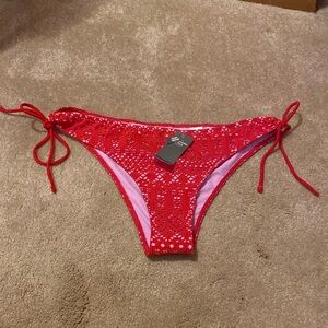 Abercrombie & Fitch Cheeky Bikini Bottoms